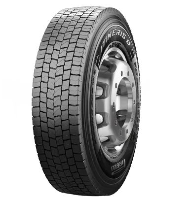 Pirelli Pirelli 315/70 R22.5 154/150L ITINERIS D90 pneumatici nuovi Estivo 