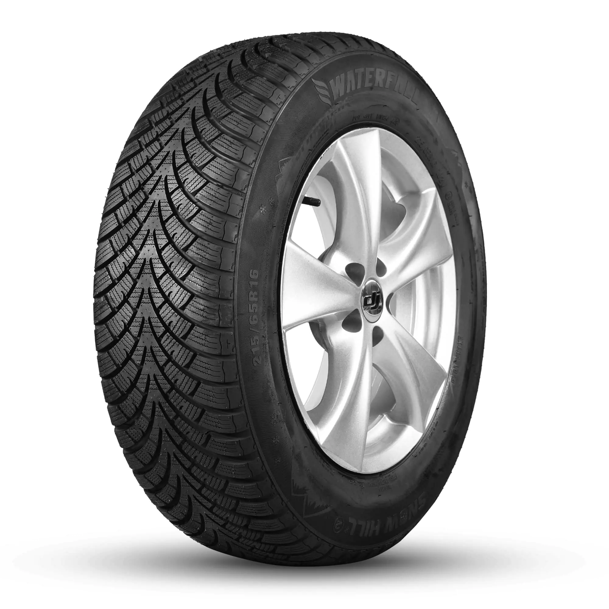Waterfall Waterfall 195/55 R16 87H SNOW HILL 3 pneumatici nuovi Invernale 