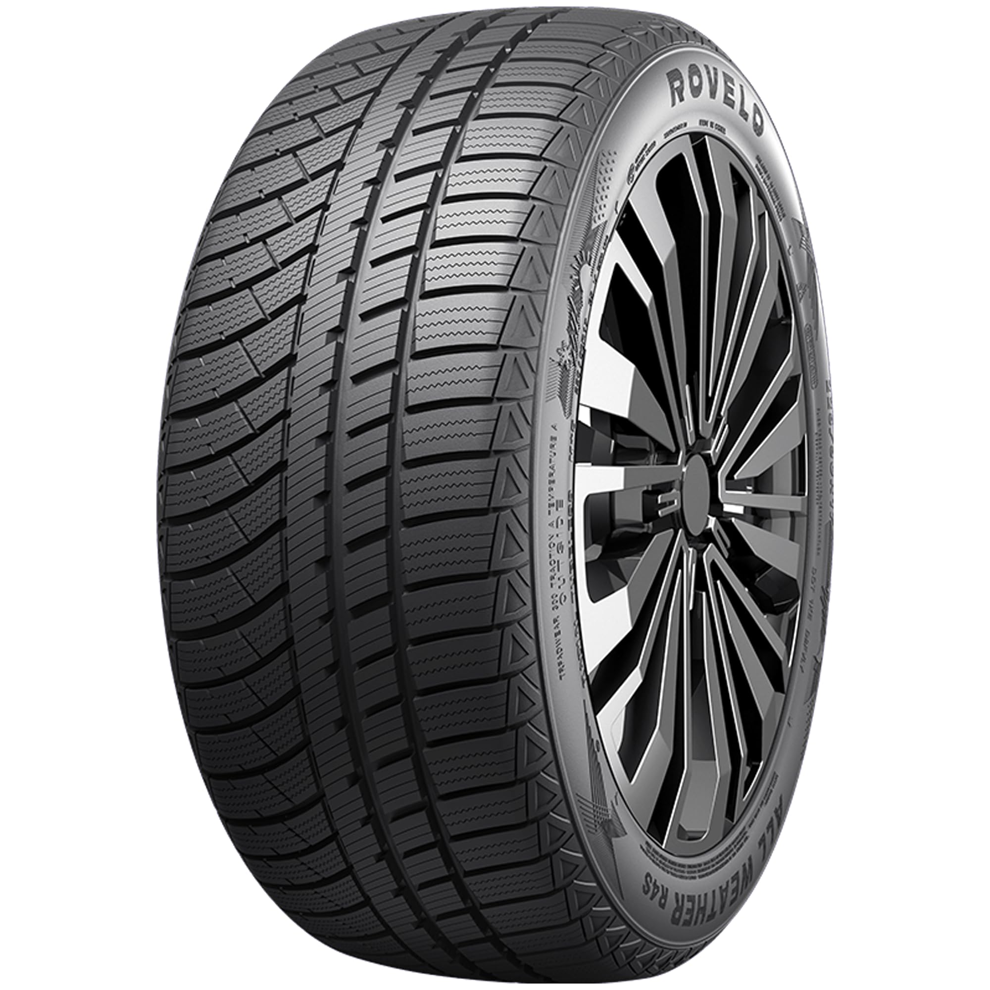 Rovelo Rovelo 195/55 R16 91V ALL WEATHER R4S pneumatici nuovi All Season 