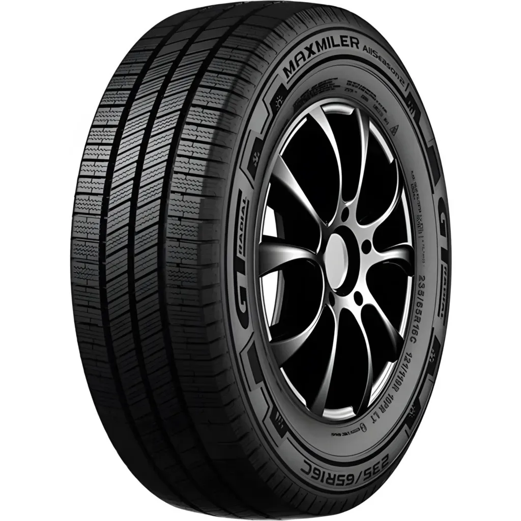 GT Radial GT Radial 215/65 R16C 109/107T MAXMILER AllSeason2 pneumatici nuovi All Season