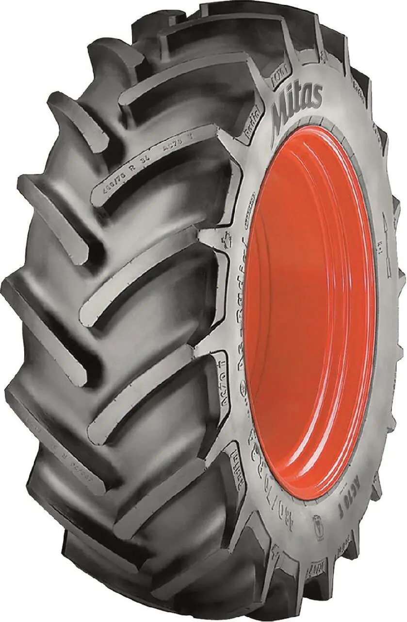 Mitas Mitas 320/70 R24 116/116A8 AC70T pneumatici nuovi Estivo 