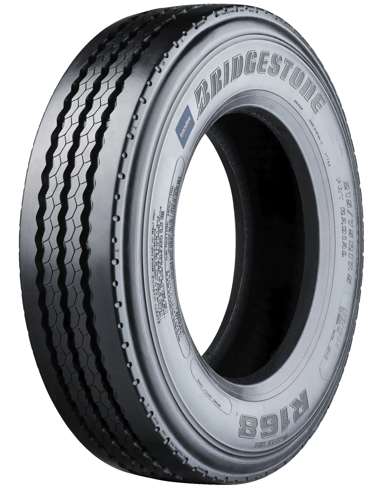 Bridgestone Bridgestone 245/70 R19.5 141/140J RT1 pneumatici nuovi Estivo 
