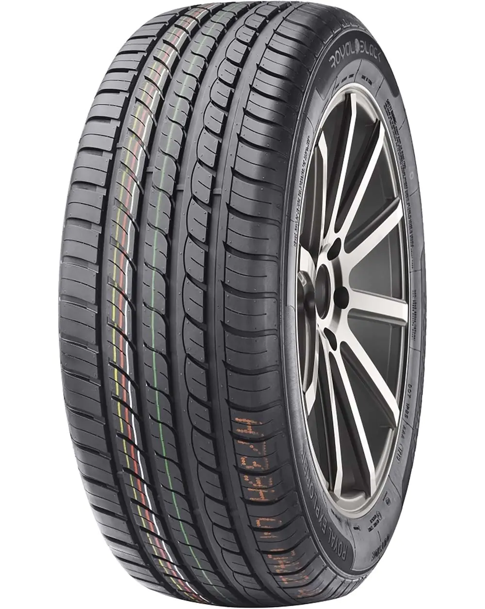 Royal Black Royal Black 225/35 ZR19 88W ROYAL EXPLORER XL pneumatici nuovi Estivo 