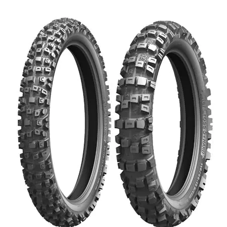 Michelin Michelin 90/100-16 51M STARCROSS 5 MEDIUM NHS pneumatici nuovi Estivo 
