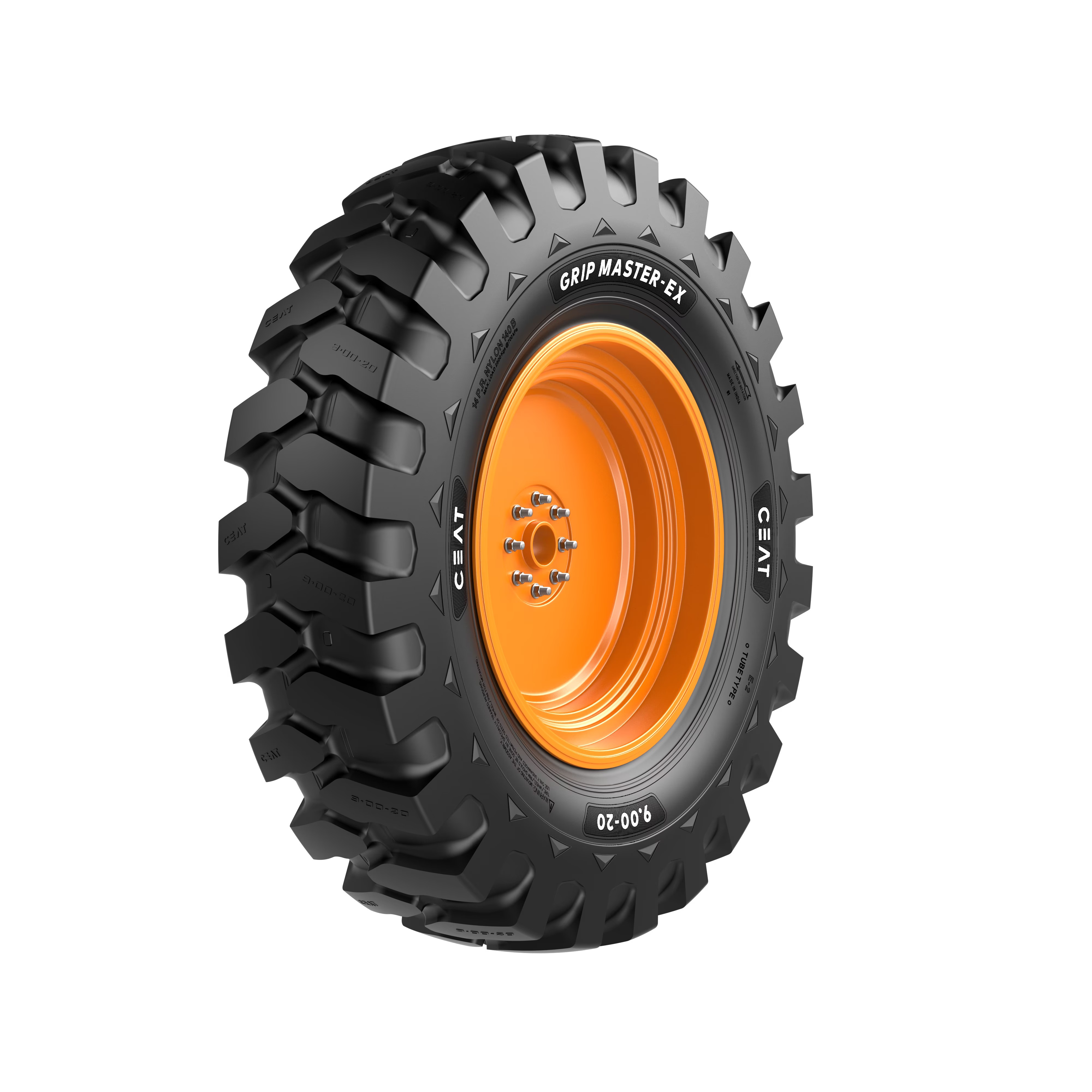 Ceat Ceat 11.00 R20 GRIPMASTER EX pneumatici nuovi Estivo