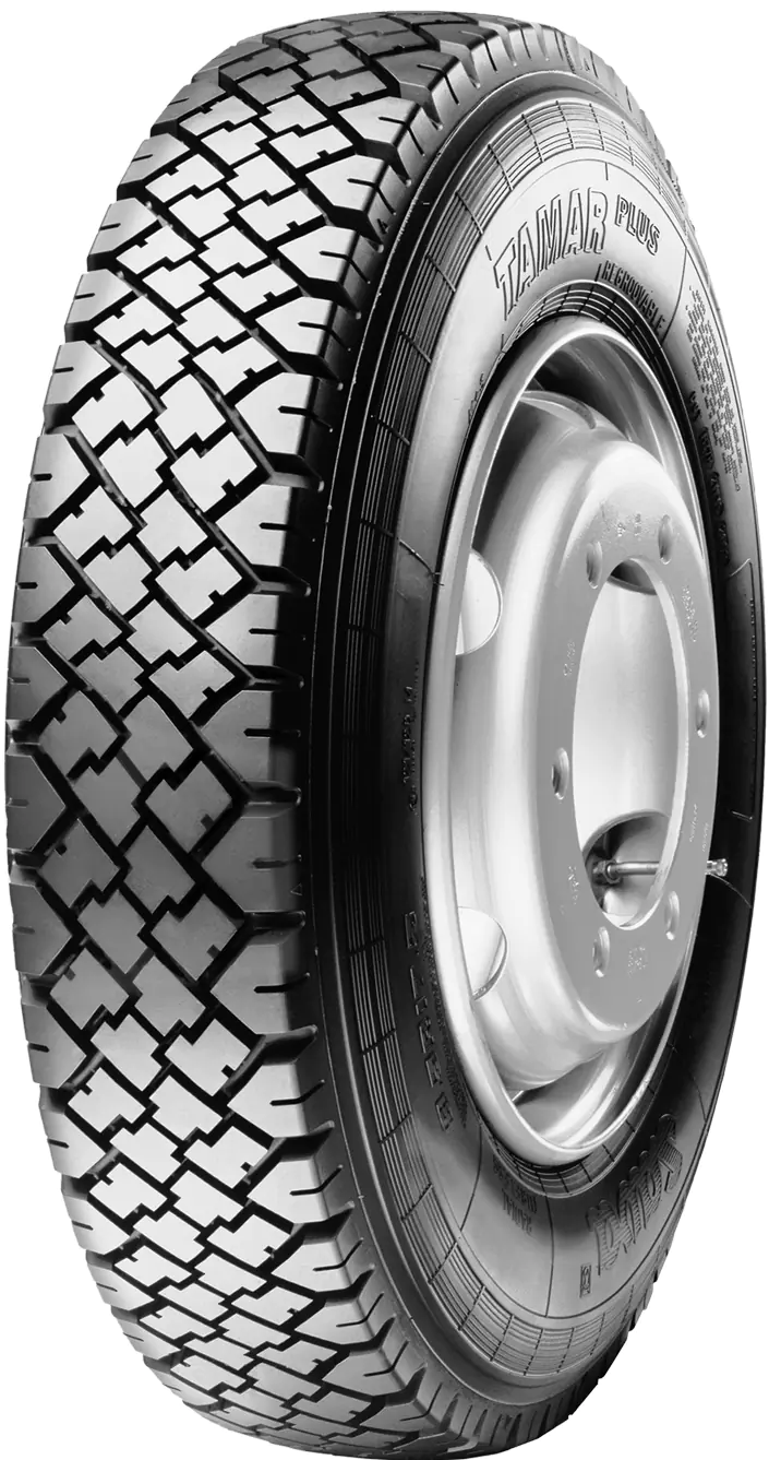 Sava Sava 8.5 R17.5 121M TAMARPLUS pneumatici nuovi Estivo 