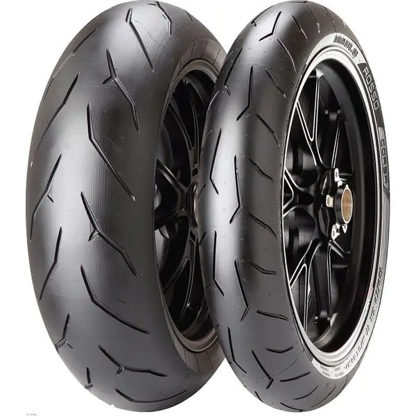 Pirelli Pirelli 120/70 R17 58W DIABLO ROSSO CORSA pneumatici nuovi Estivo 