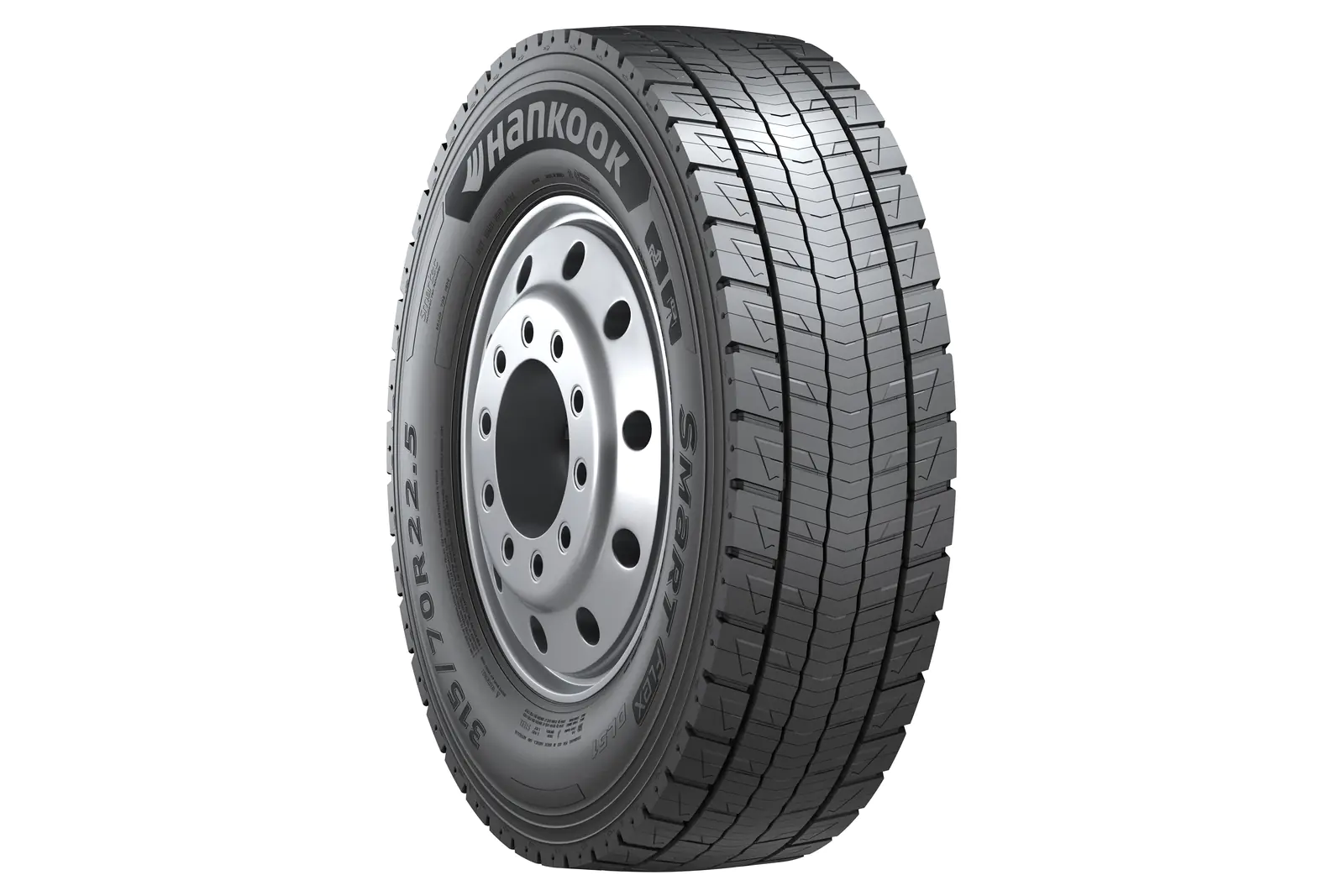 Hankook Hankook 295/80 R22.5 154M DL51 pneumatici nuovi Estivo 