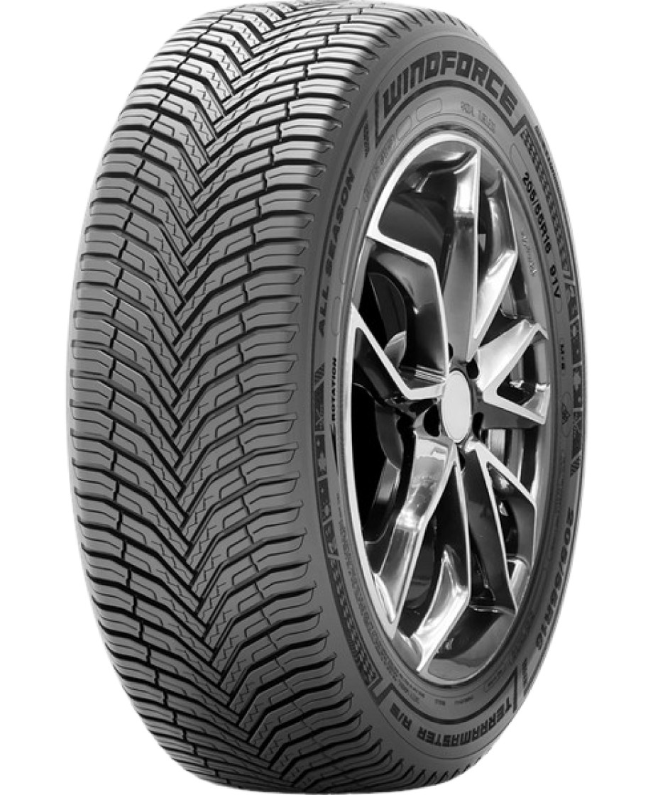 Windforce Windforce 235/55 R17 103W TERRAMASTER A/S XL pneumatici nuovi All Season 