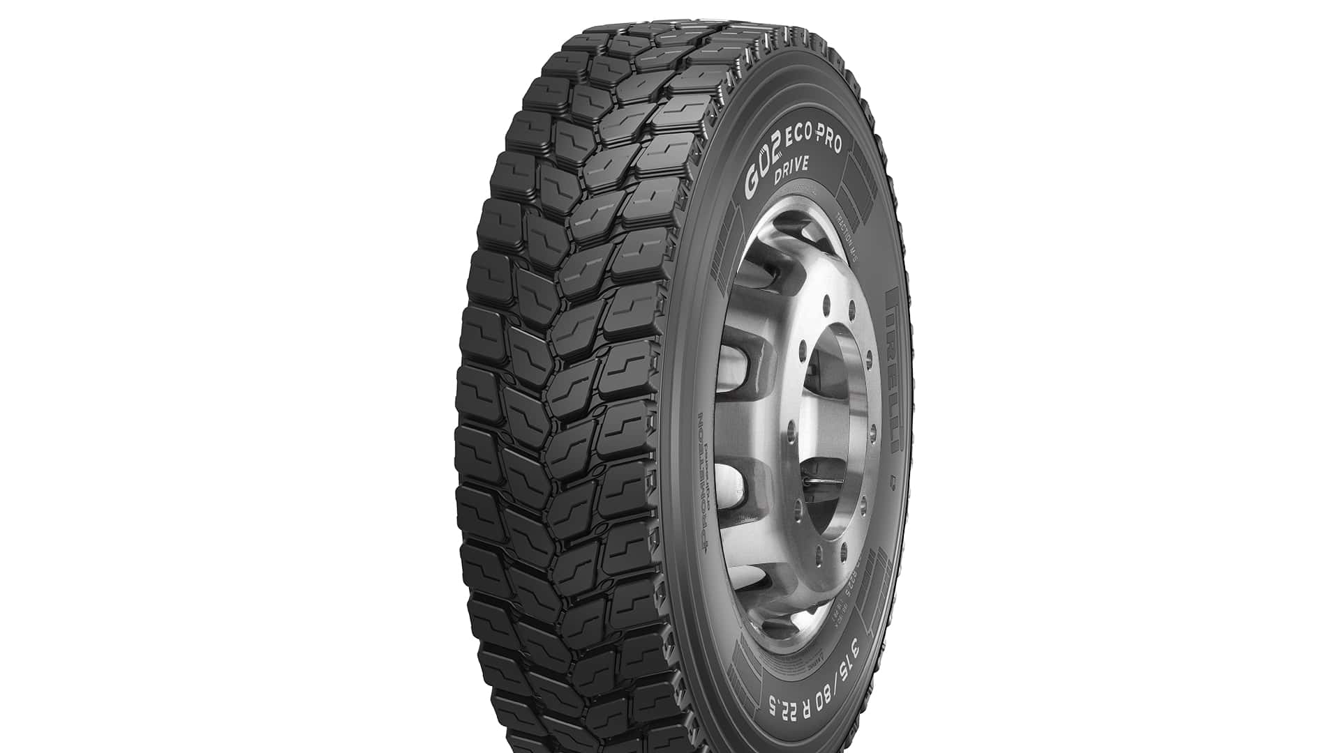 Prometeon Prometeon 13 R22.5 158K G02 ECO DRIVE pneumatici nuovi Estivo 