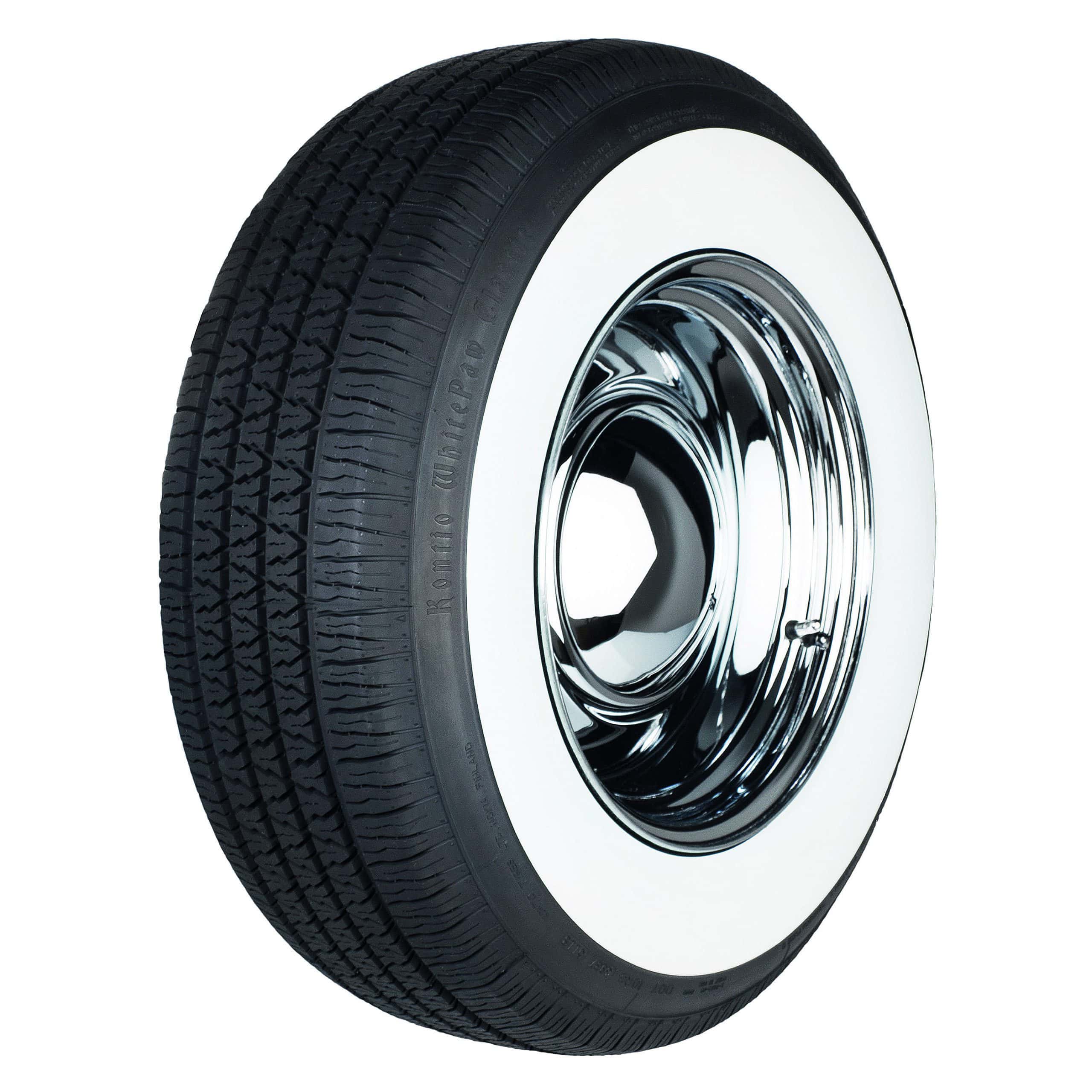 Kontio Kontio 165/80 R15 87R WHITE PAW CLASSIC pneumatici nuovi Estivo 