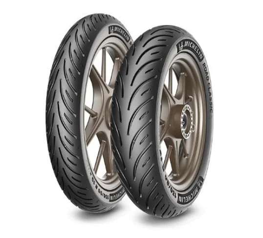 Michelin Michelin 100/90 R19 57V ROAD CLASSIC pneumatici nuovi Estivo 