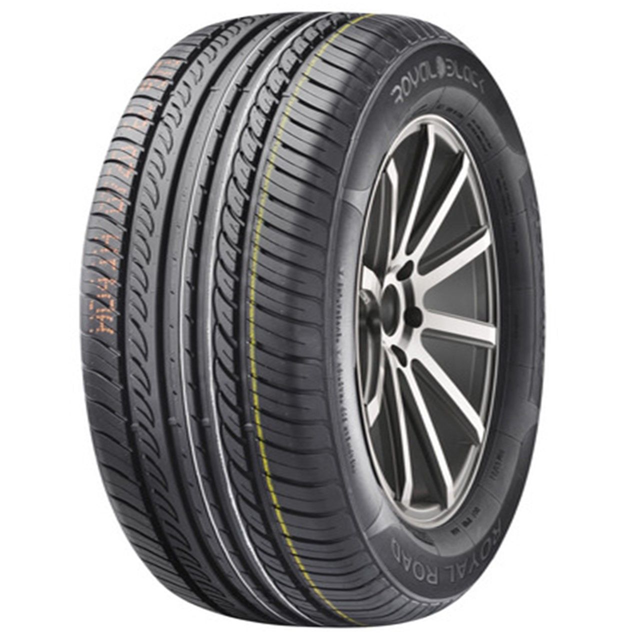 Royal Black Royal Black 195/50 R16 88V ROYALROAD XL pneumatici nuovi Estivo 
