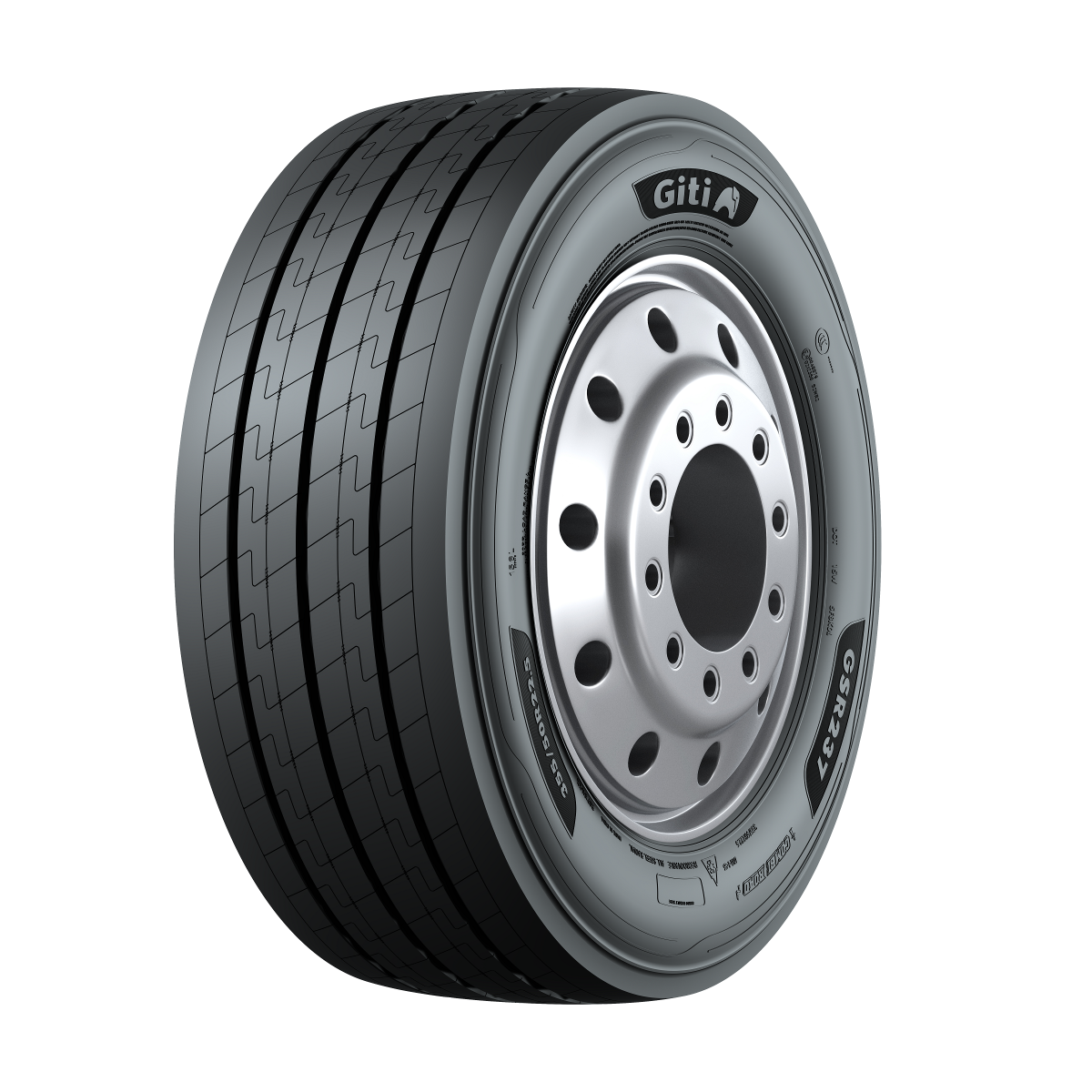 Giti Giti 112 R22.5 149M GSR237 pneumatici nuovi Estivo 
