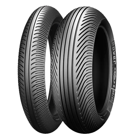 Michelin Michelin 12/60 R17 POWER RAIN NHS pneumatici nuovi Estivo 