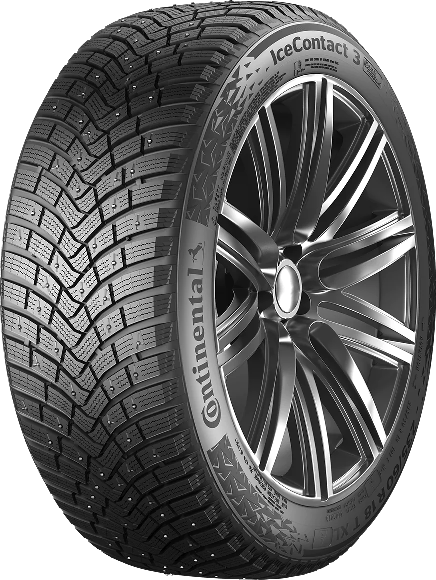 Continental Continental 215/50 R19 93T ICECONTACT 3 STUDDED pneumatici nuovi Invernale 