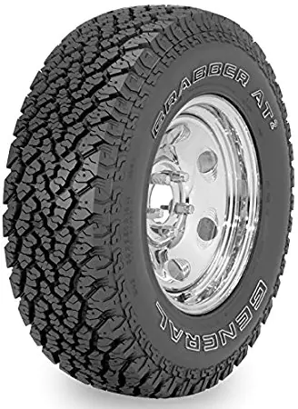 General Tire General Tire 265/75 R16 121/118R GRABBER AT2 pneumatici nuovi All Season