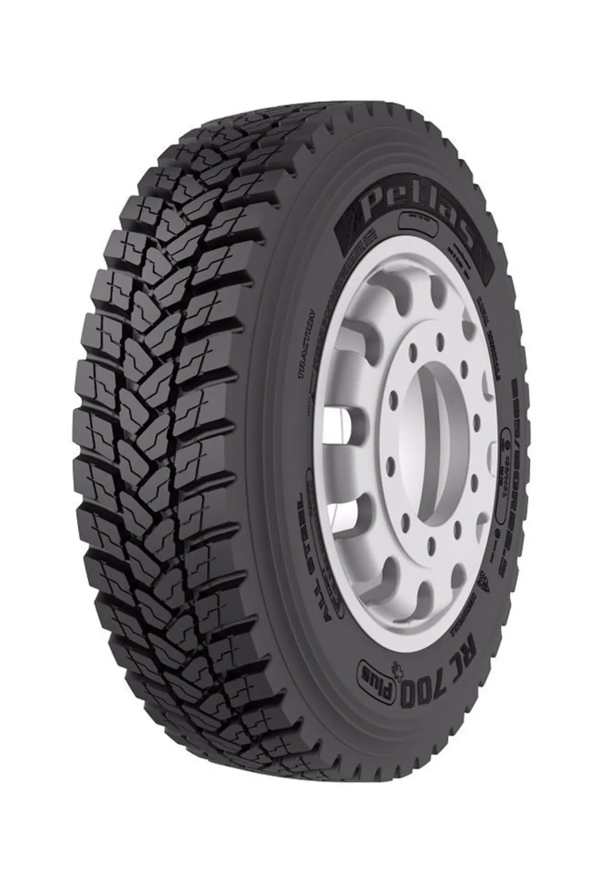 Petlas Petlas 295/80 R22.5 152L RC700 PLUS pneumatici nuovi Estivo 