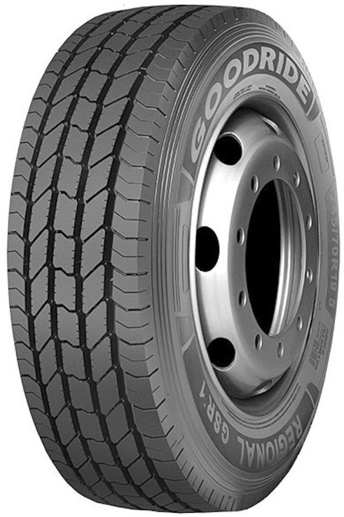 Goodride Goodride 225/75 R17.5 129/127M 14PR GSR+1 pneumatici nuovi Estivo 