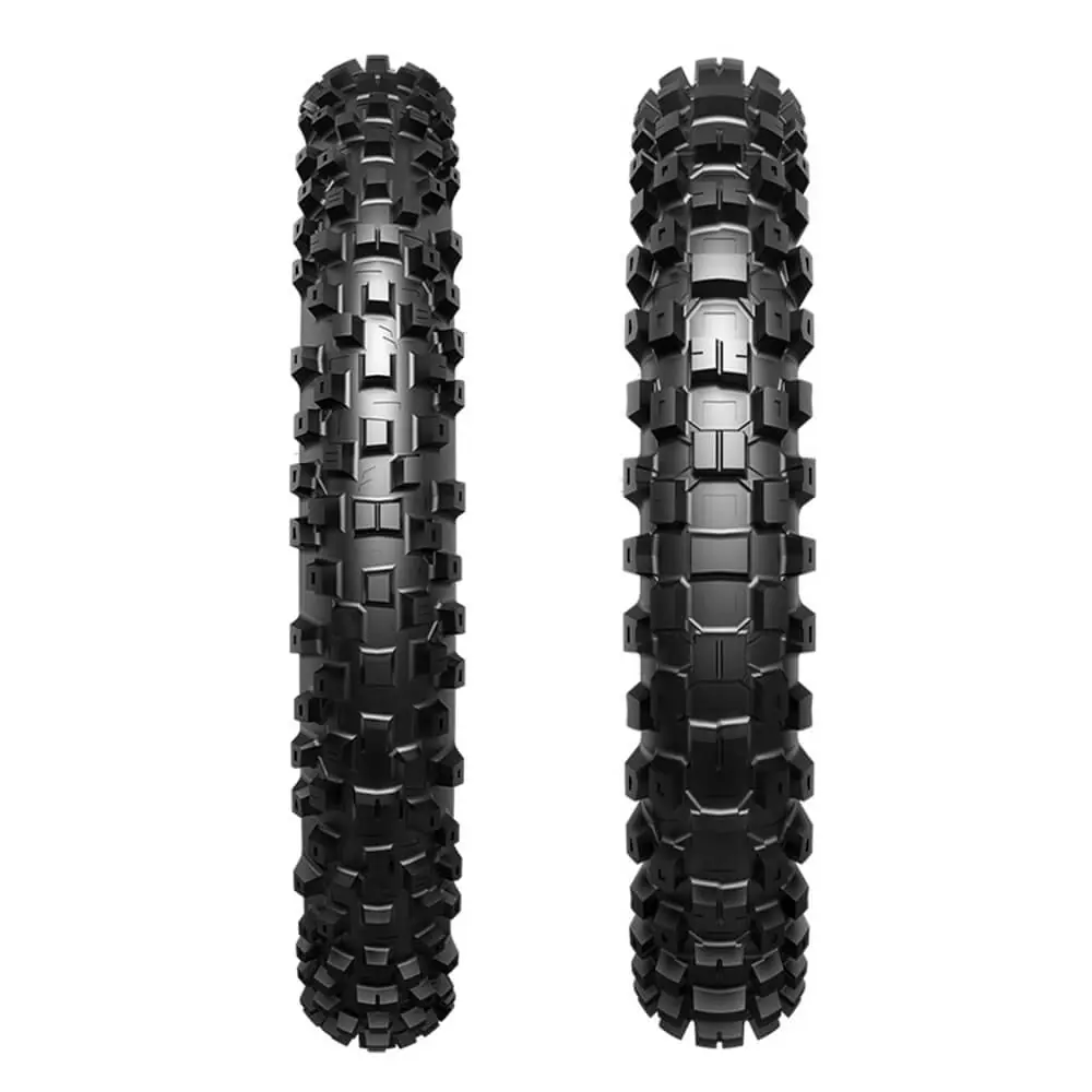 Rebel Rebel 60/100-12 36J XCROSS MX NHS pneumatici nuovi Estivo
