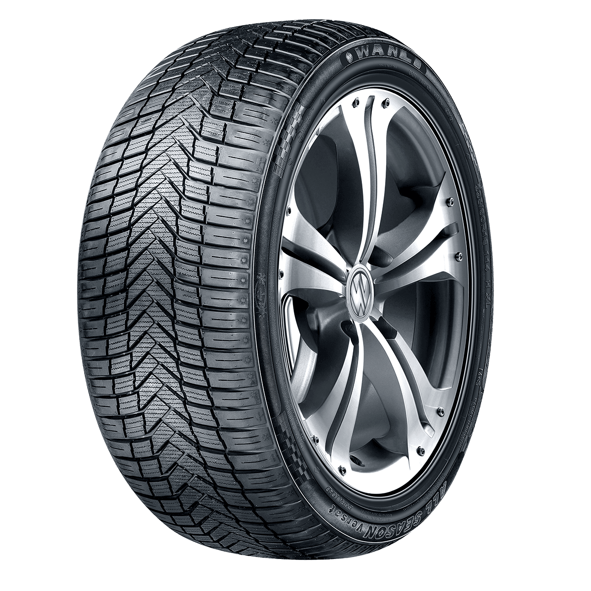 Wanli Wanli 175/65 R14 82T SC501 pneumatici nuovi All Season 