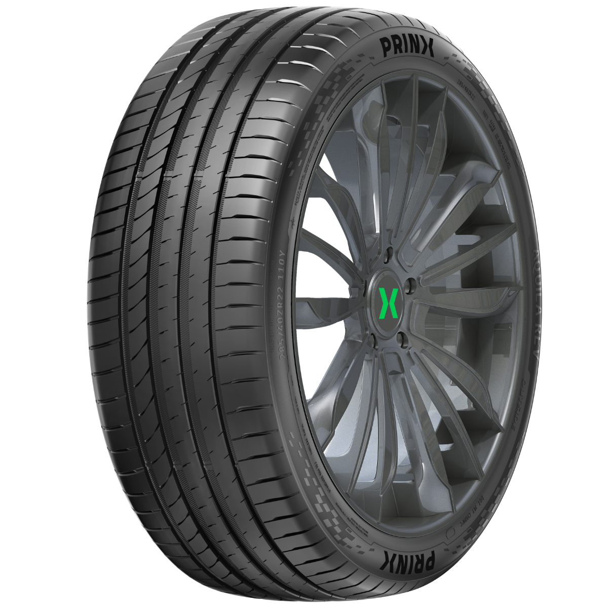Prinx Prinx 225/45 R17 94Y AQUILA REV pneumatici nuovi Estivo 