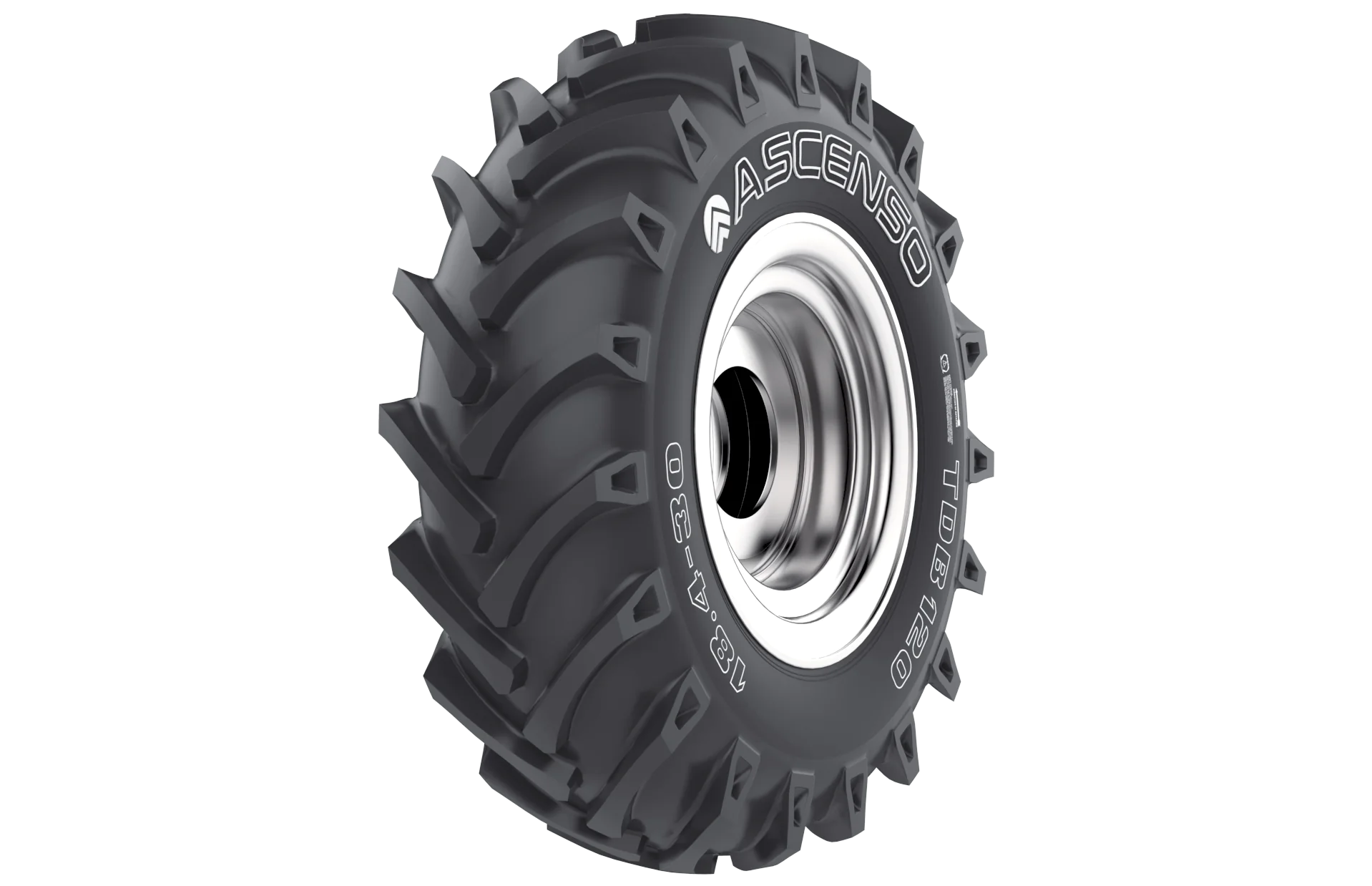 Ascenso Ascenso 6.50-16 94A8 TDB120 TT pneumatici nuovi Estivo