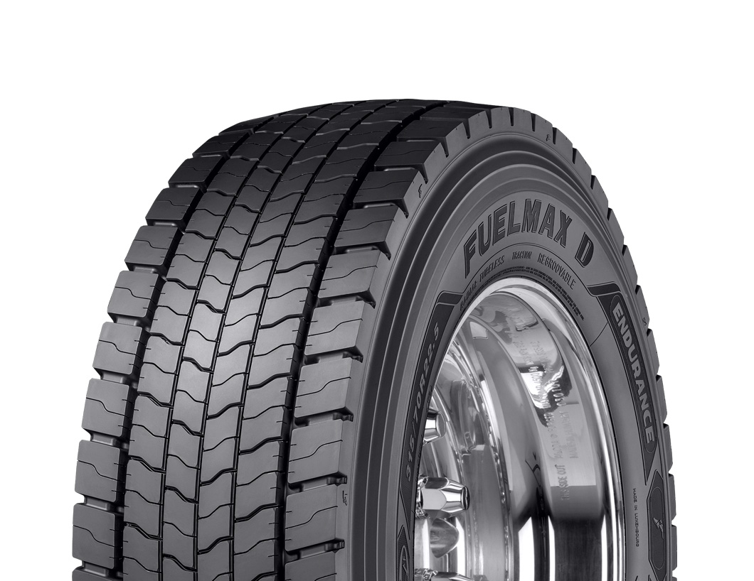 Goodyear Goodyear 295/60 R22.5 150K FUELMAX D pneumatici nuovi Estivo 