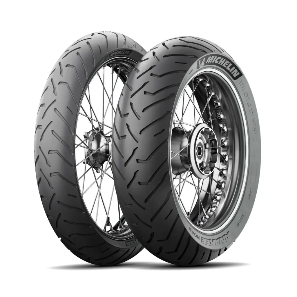 Michelin Michelin 120/70 R19 60/60V ANAKEE ROAD pneumatici nuovi Estivo 