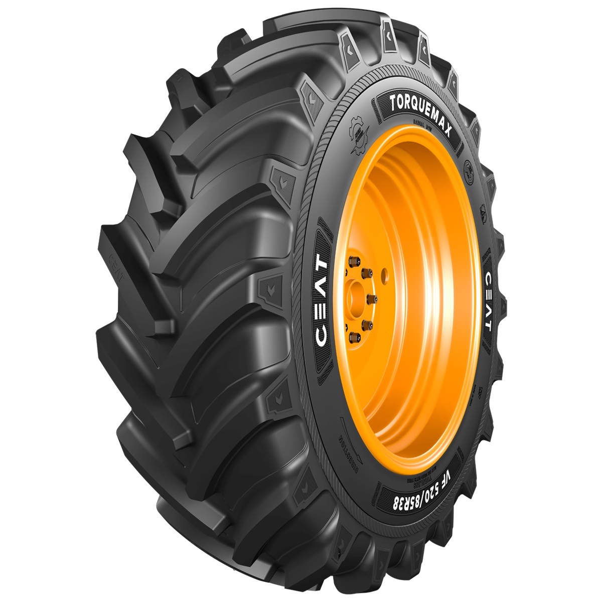 Ceat Ceat 650/65 R38 163D FARMAX R65 pneumatici nuovi Estivo