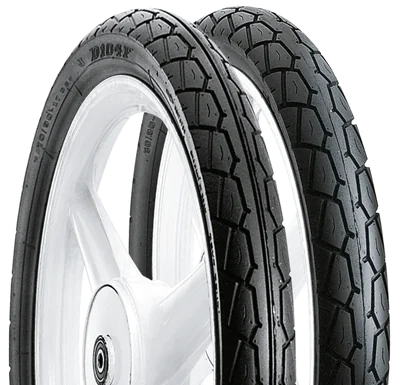 Dunlop Dunlop 2.75-17 41P D104 pneumatici nuovi Estivo 