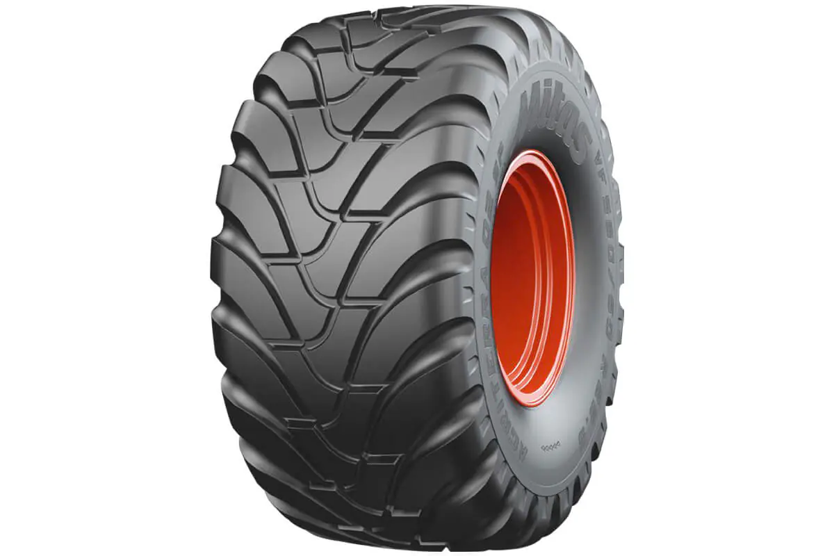 Mitas Mitas 710/50 R26.5 170D AGRITERRA 02 pneumatici nuovi Estivo 