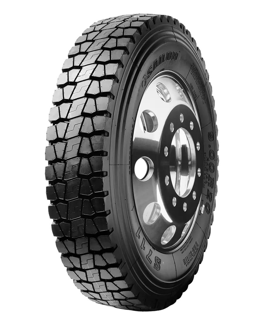 Sailun Sailun 13 R22.5 156K S711 pneumatici nuovi Estivo 