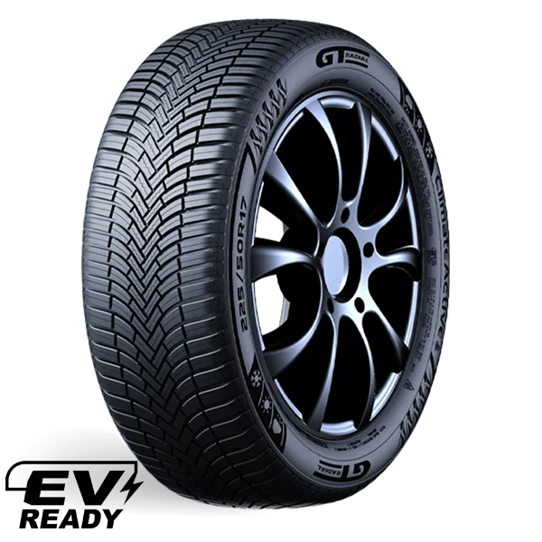 GT Radial GT Radial 185/65 R15 92V CLIMATEACTIVE pneumatici nuovi All Season