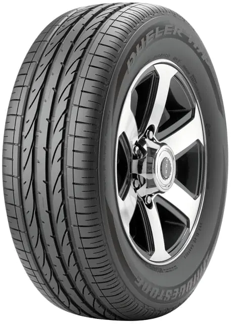Bridgestone Bridgestone 225/45 R18 91V D.SPORT H/P * Runflat pneumatici nuovi Estivo 