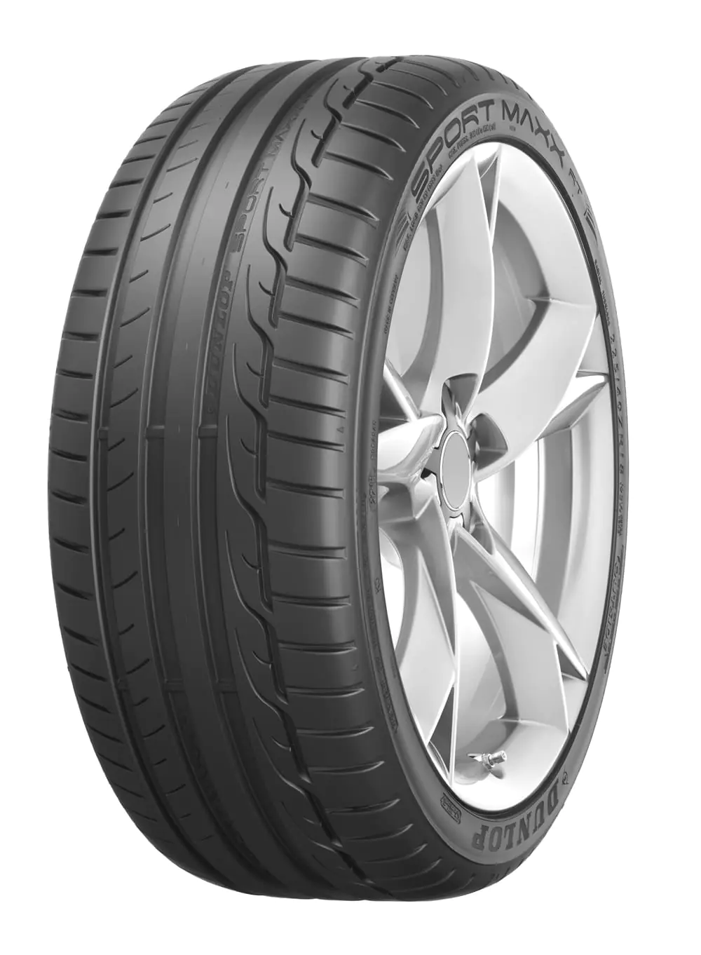 Dunlop Dunlop 215/50 R17 91Y SP MAXXRT MFS pneumatici nuovi Estivo 