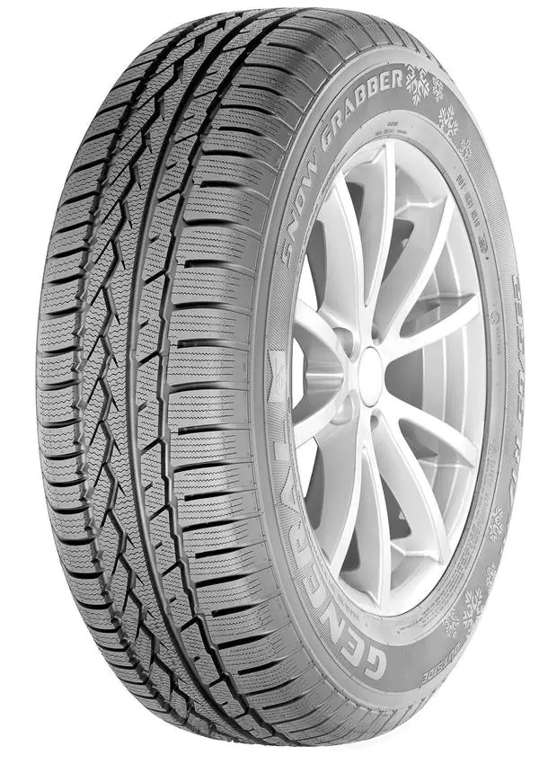 General Tire General Tire 215/65 R16 98H Snowgrabberplus FR pneumatici nuovi Invernale 