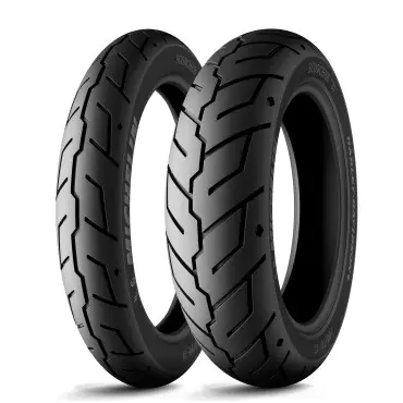 Michelin Michelin 180/65 B16 81H SCORCHER 31 pneumatici nuovi Estivo 