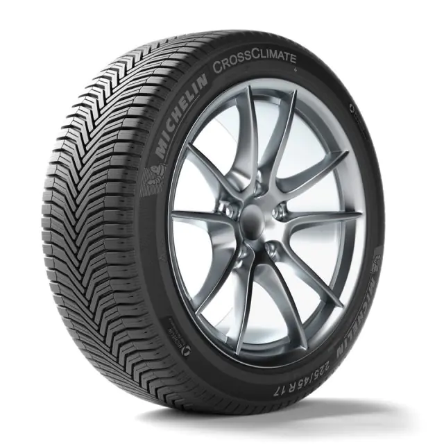 Michelin Michelin 235/60 R18 107V CrossClimate SUV MO XL pneumatici nuovi All Season 