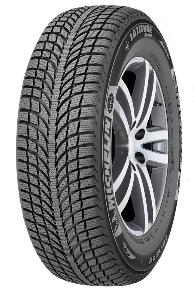 Michelin Michelin 255/55 R18 109H LATITUDE ALPIN LA2 ZP XL Runflat pneumatici nuovi Invernale 