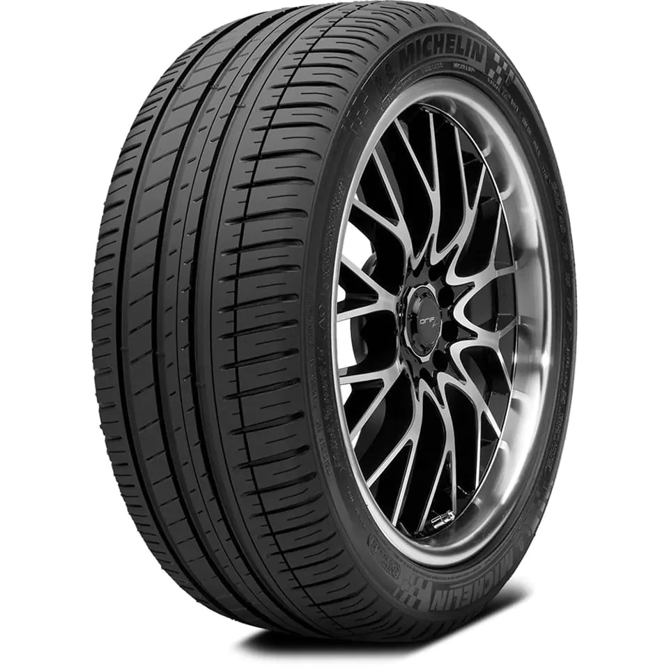 Michelin Michelin 275/30 R20 97Y Pilot Sport 3 MOE ZP * XL pneumatici nuovi Estivo 