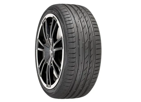 Nokian Nokian 245/55 R19 103V ZLINE SUV pneumatici nuovi Estivo