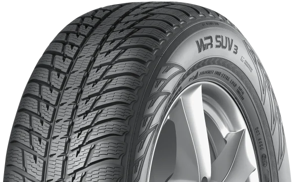Nokian Nokian 225/60 R17 103H WRSUV3 XL pneumatici nuovi Invernale