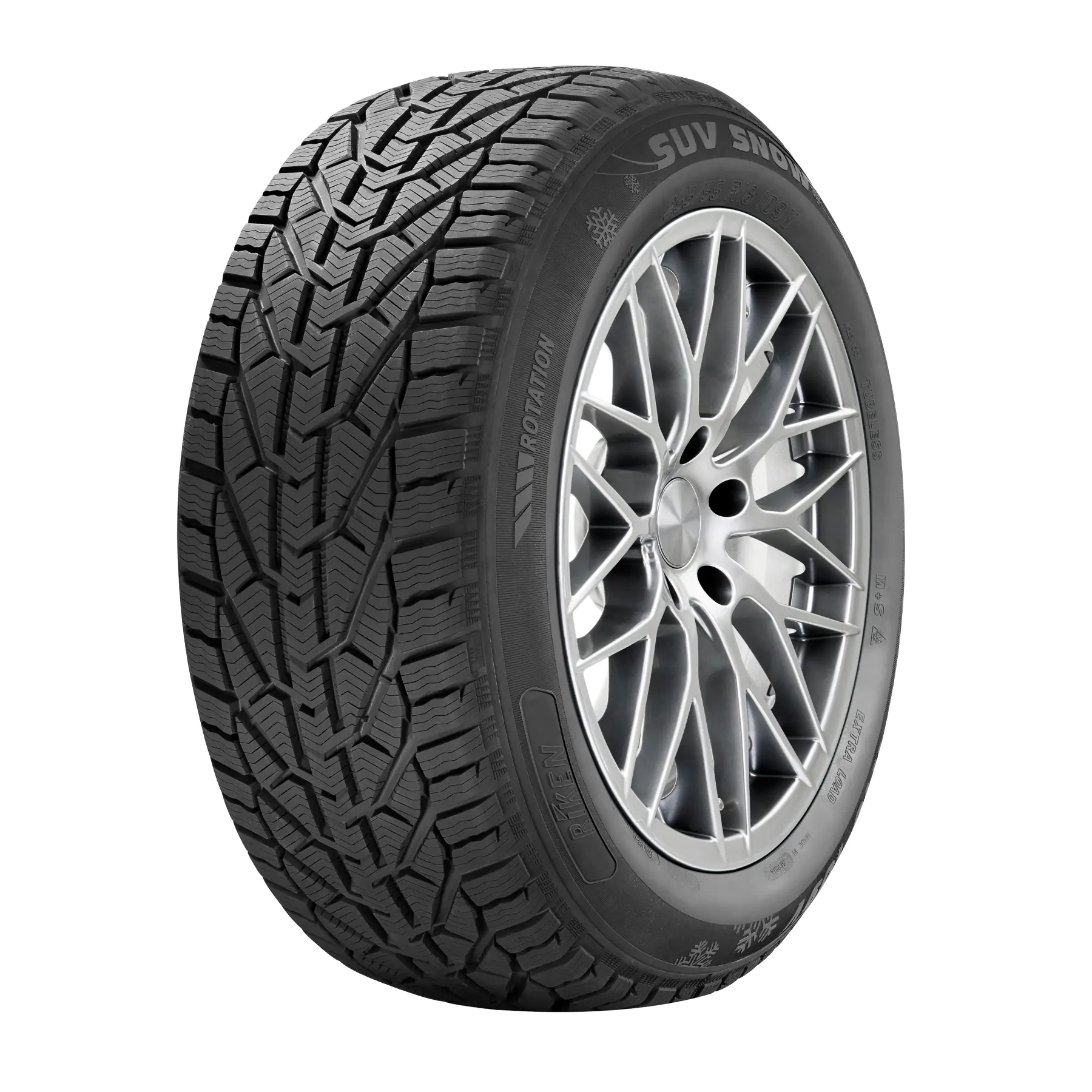 Riken Riken 255/55 R18 109V SUV SNOW XL pneumatici nuovi Invernale 