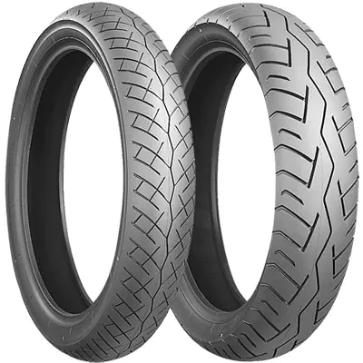 Bridgestone Bridgestone 110/90-17 60H BT45R pneumatici nuovi Estivo 