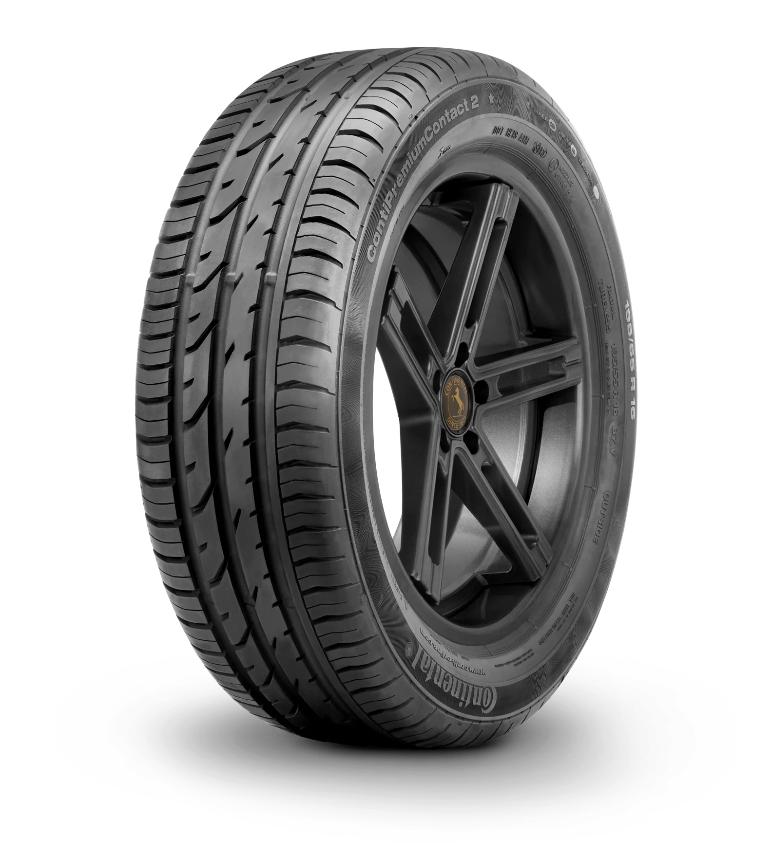 Continental Continental 185/50 R16 81T CONTIPREMIUMCONTACT 2 pneumatici nuovi Estivo 