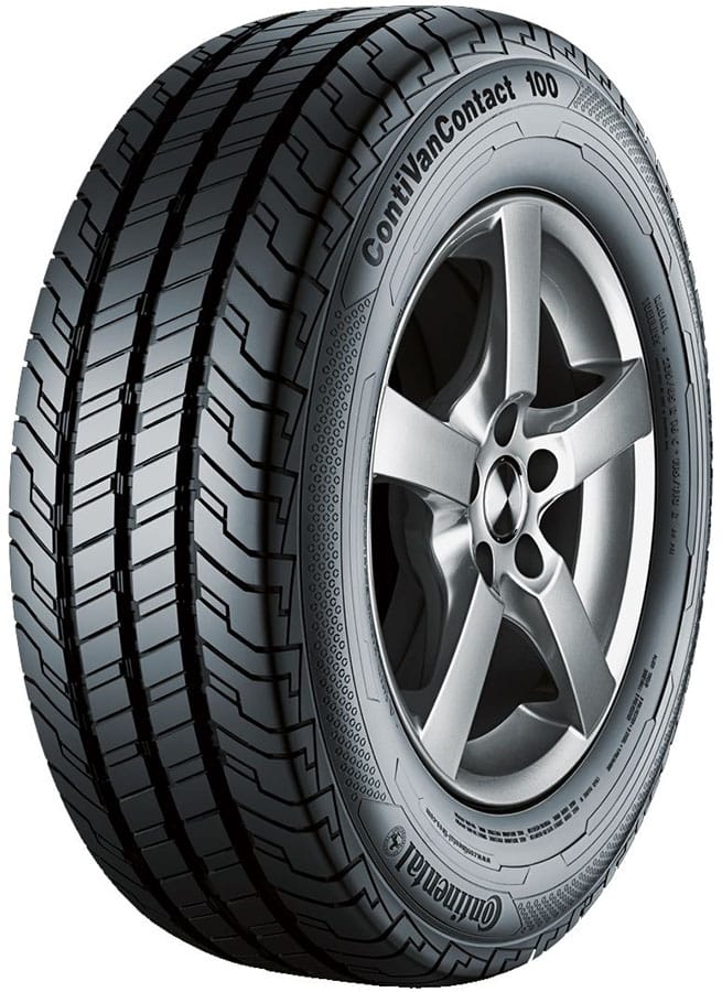 Continental Continental 195/70 R15C CONTIVANCONTACT 100 pneumatici nuovi Estivo