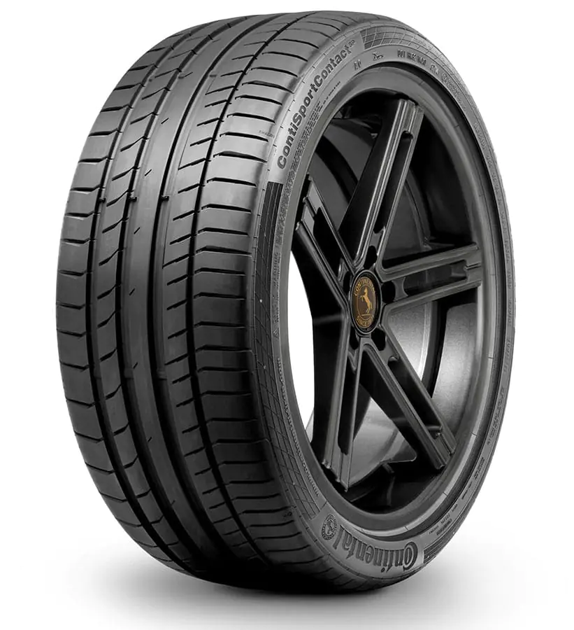 Continental Continental 265/40 R21 101Y ContiSportContact 5P SUV N0 pneumatici nuovi Estivo 