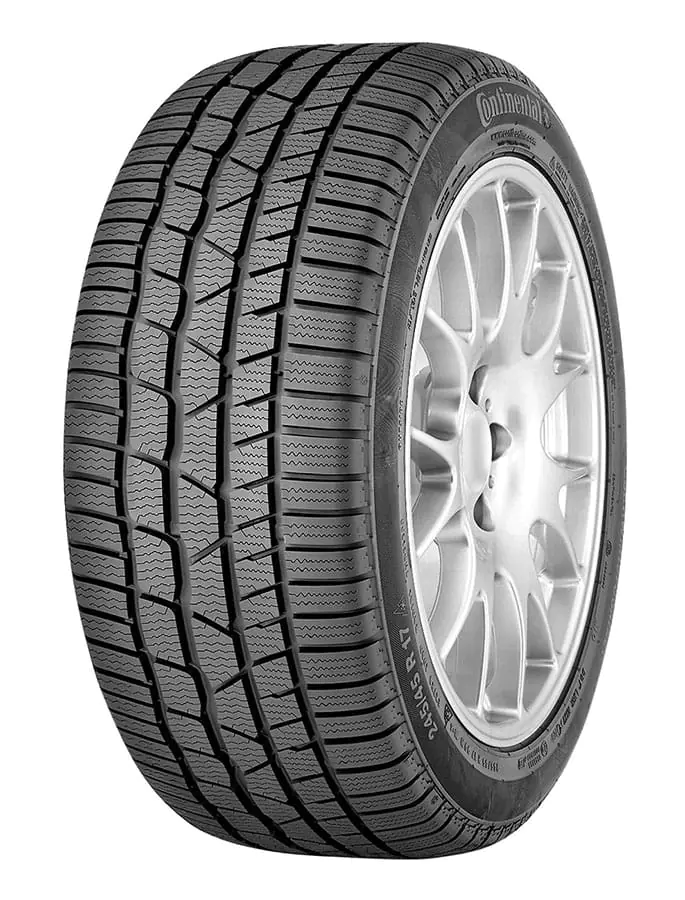 Continental Continental 205/60 R16 96H WINTERCONTACT TS 830P pneumatici nuovi Invernale