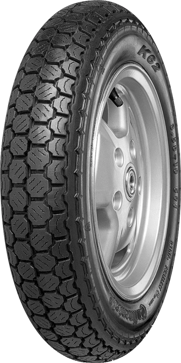 Continental Continental 3.50-10 59J K62 pneumatici nuovi Estivo 